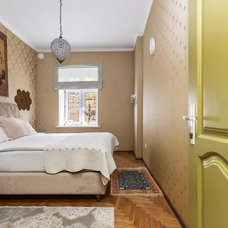 Apartment In The Heart Of The Old Town Vip Klaipeda