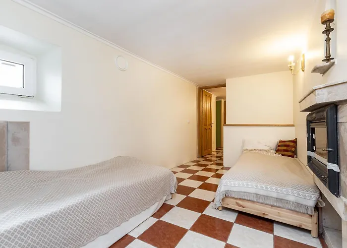 公寓 In The Heart Of The Old Town Vip