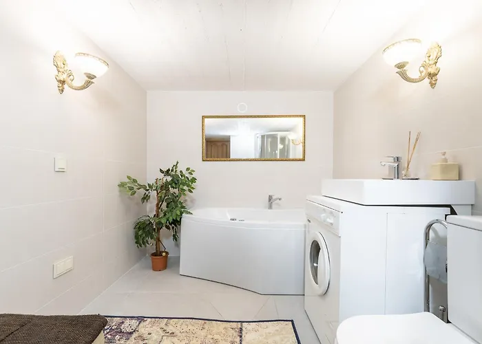 In The Heart Of The Old Town Vip 公寓 克莱佩达