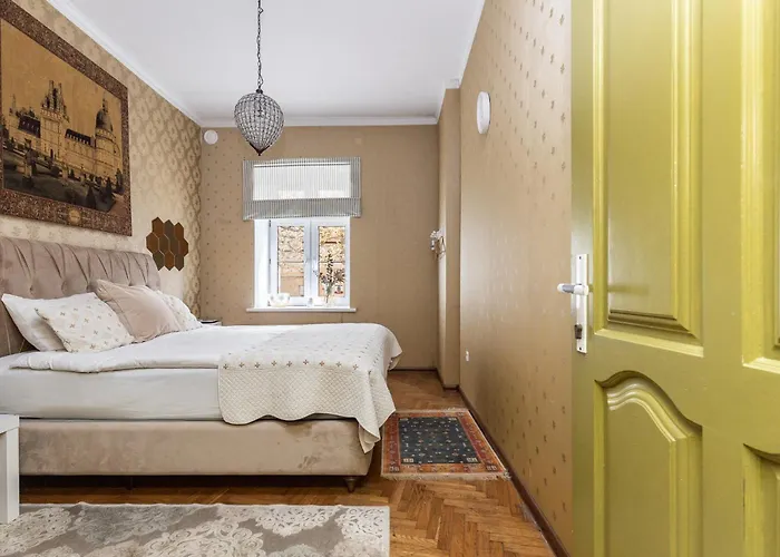 公寓 In The Heart Of The Old Town Vip 克莱佩达