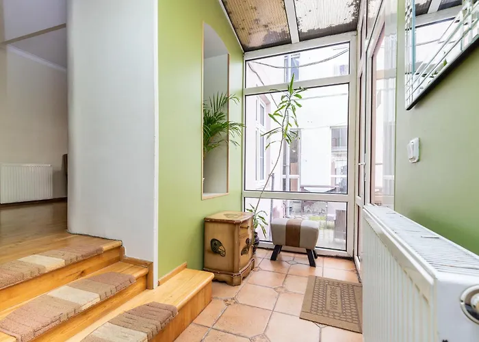 In The Heart Of The Old Town Vip 公寓 克莱佩达