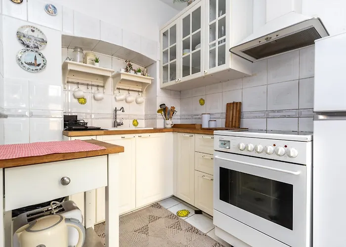 In The Heart Of The Old Town Vip 克莱佩达